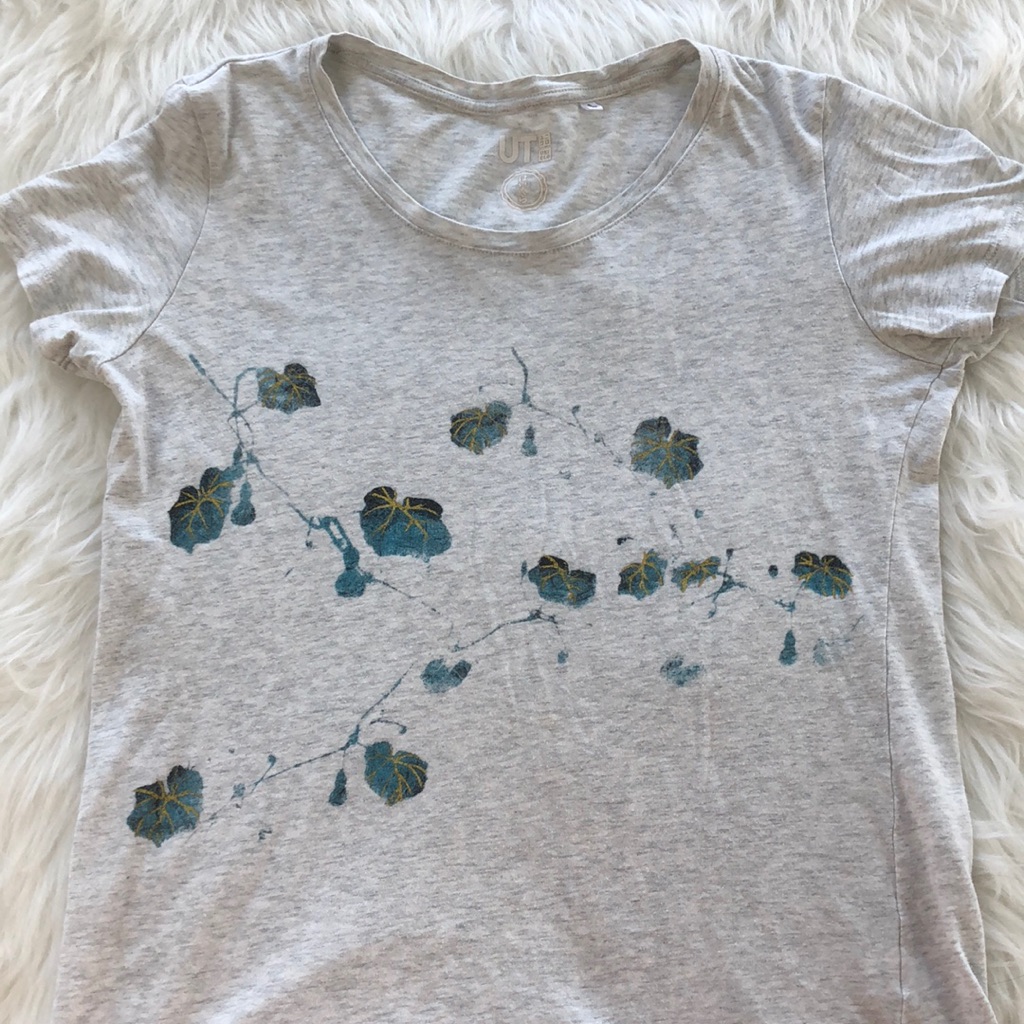 Nwot Rare And Unique Uniqlo Tee